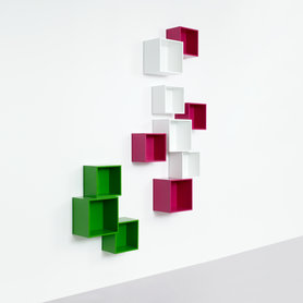 Cubit Modulares Regalsystem