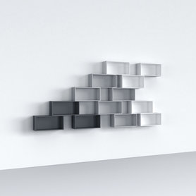 Cubit Modulares Regalsystem