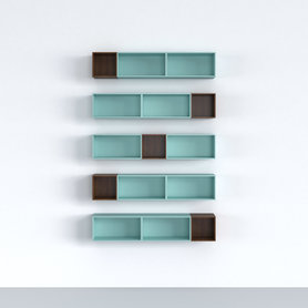 Cubit Modulares Regalsystem