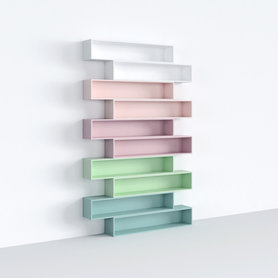 Cubit Modulares Regalsystem