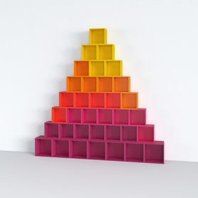Cubit Modulares Regalsystem