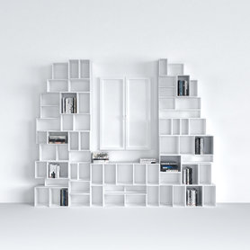 Cubit Modulares Regalsystem