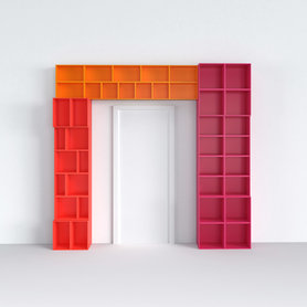 Cubit Modulares Regalsystem