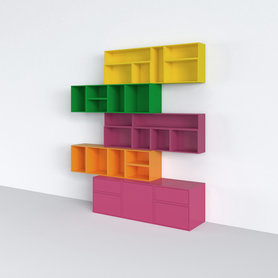 Cubit Modulares Regalsystem
