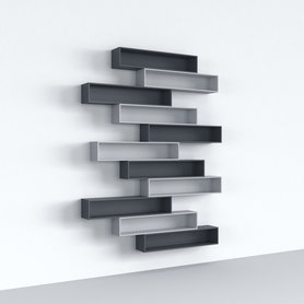 Cubit Modulares Regalsystem