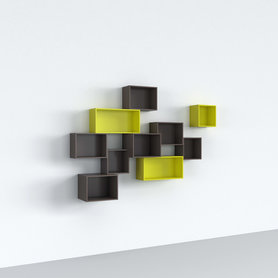 Cubit Modulares Regalsystem