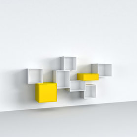 Cubit Modulares Regalsystem