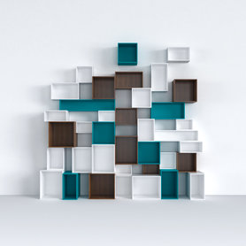 Cubit Modulares Regalsystem