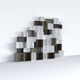 Cubit Modulares Regalsystem