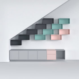 Cubit Modulares Regalsystem
