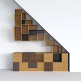 Cubit Modulares Regalsystem