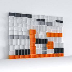 Cubit Modulares Regalsystem