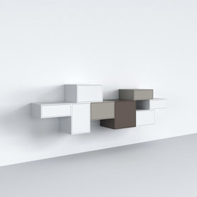 Cubit Modulares Regalsystem