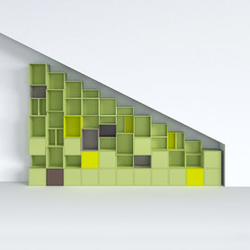 Cubit Modulares Regalsystem