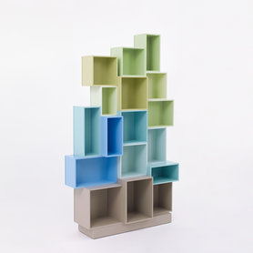 Cubit Modulares Regalsystem