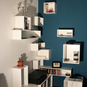 Cubit Modulares Regalsystem