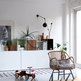 Cubit Modulares Regalsystem