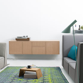 Cubit Modulares Regalsystem