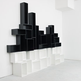 Cubit Modulares Regalsystem