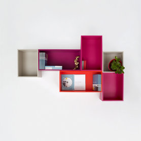 Cubit Modulares Regalsystem