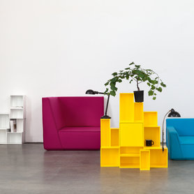 Cubit Modulares Regalsystem