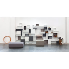 Cubit Modulares Regalsystem