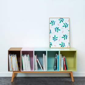 Cubit Modulares Regalsystem