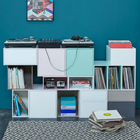 Cubit Modulares Regalsystem