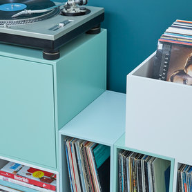 Cubit Modulares Regalsystem