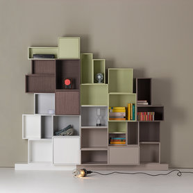 Cubit Modulares Regalsystem