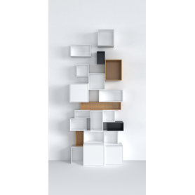 Cubit Modulares Regalsystem