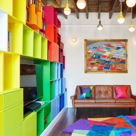 Cubit Modulares Regalsystem