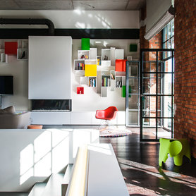 Cubit Modulares Regalsystem