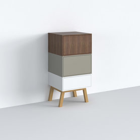 Cubit Modulares Regalsystem