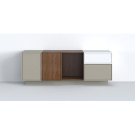 Cubit Modulares Regalsystem