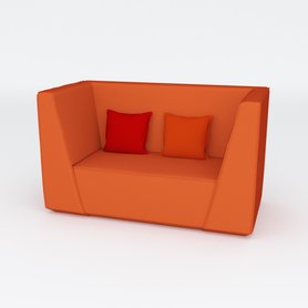 Cubit Modulares Sofasystem