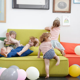 Cubit Modulares Sofasystem