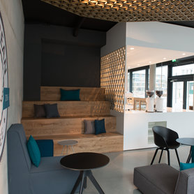 Cubit Modulares Sofasystem