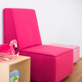 Cubit Modulares Sofasystem