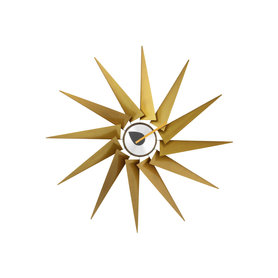 Vitra - Turbine Clock