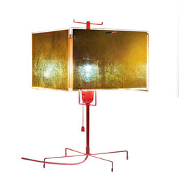 Ingo Maurer - 24 Karat Blau T.