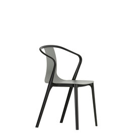 Vitra - Belleville Chair mit Armlehnen