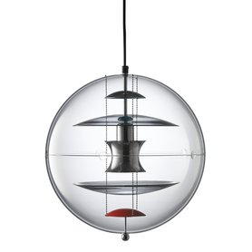 Verpan - VP Globe - gefärbtes Glas