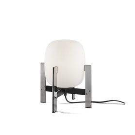 Santa & Cole - Cesta Metálica Tischleuchte