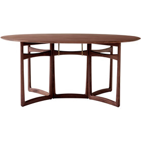 &Tradition - Drop Leaf HM6 Esstisch