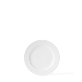 Lyngby Porcelæn - Rhombe Diner-Teller