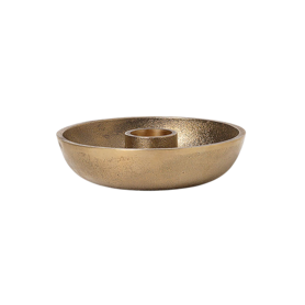 ferm LIVING - Bowl Single Kerzenständer