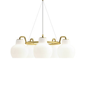 Louis Poulsen - VL Ring Crown 3-5-7 Pendelleuchte