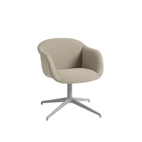 Muuto - Fiber Soft Drehstuhl