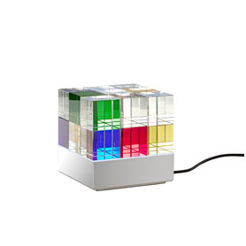Tecnolumen - Cubelight Tischleuchte